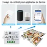 Mini Interrupteur sans fil Mural Connecté WiFi RF 433MHz… – vue 4