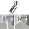 Robinet à buse Robinet de cuisine 720 ° Robinet de bain… – vue 2