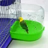 Baignoire transparente pour oiseau – vue 4