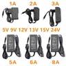 Alimentation 12V DC 12V 5V 6V 8V 9V 10V 13V 14V 15V 24V… – vue 1