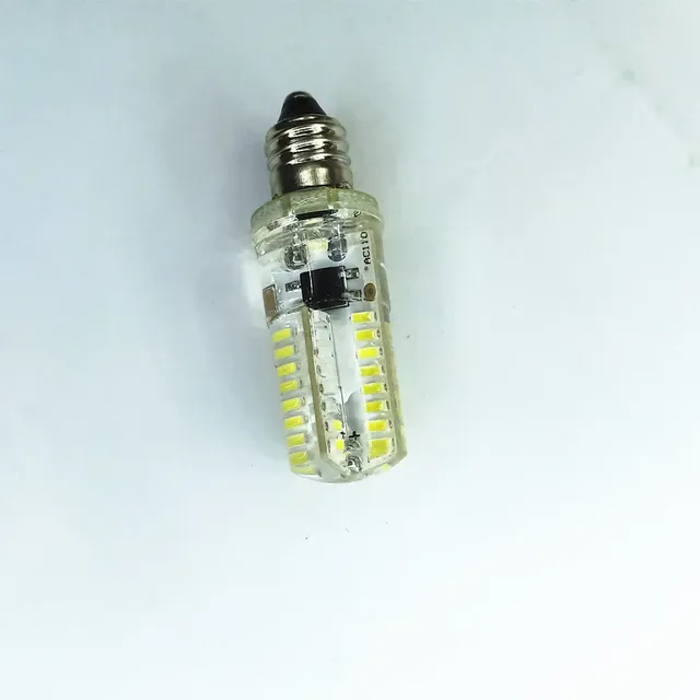 Ampoule LED E10 110v à intensité variable – vue 3
