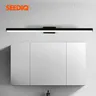Led Miroir lumière Pour salle de bains Blanc Noir Led… – vue 5