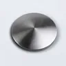 Bonde lavabo acier inoxydable brossé mat clic clac tête… – vue 5