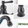 Robinets en laiton antique – vue 4
