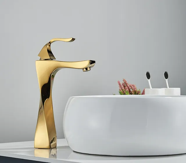 Robinet de lavabo – vue 3