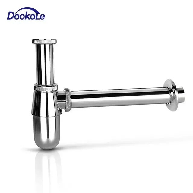 Piège à bouteilles pour lavabo de salle de bains