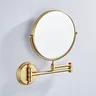IQUE Mirror-Miroir de maquillage pliant à LED – vue 3
