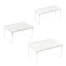 Étagère rangement organisateur placard cuisine empilable… – vue 3