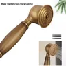 Ensemble de robinets de douche en laiton Antique – vue 5