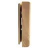 Sauna thermomètre hygromètre analogique double cadran… – vue 2