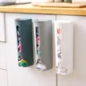 Porte-sac en plastique de cuisine
