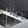 Robinet de lavabo robinet de cuisine chaud et froid en… – vue 4