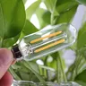 Ampoule LED E14 lumière LED T25 4W 8W 12W hotte de… – vue 5