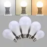 Ampoule LED E27 blanc naturel 4000k blanc 6500k blanc… – vue 1