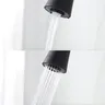 Robinet thermostatique de cuisine en laiton chromé – vue 6
