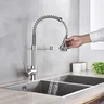 Mitigeur évier cuisine monocommande bec extractible… – vue 3
