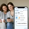 Ampoule intelligente rvb dimmable gradation chaud froid… – vue 6