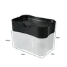 Distributeur savon liquide presse manuelle opération… – vue 6