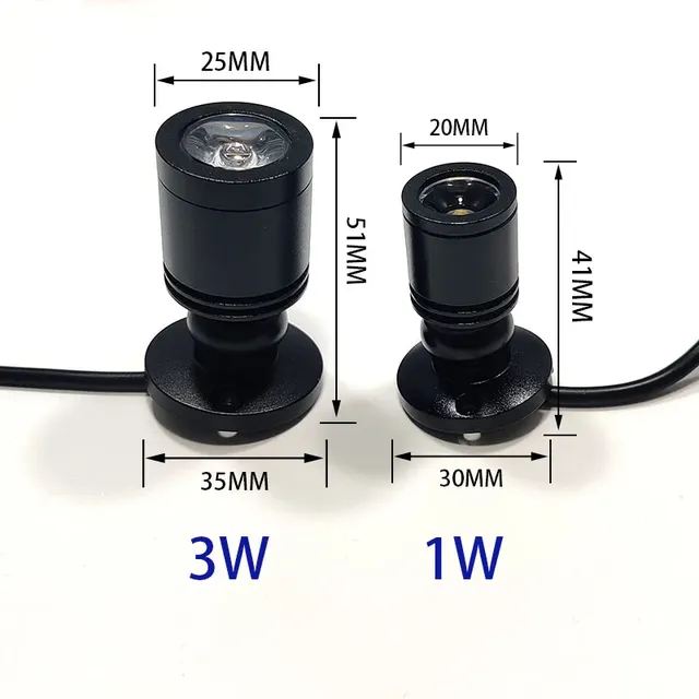 Spot lumineux Led Rgb Usb 5V – vue 4