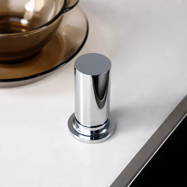 Robinet de cuisine et salle de bain monté sur le pont – vue 7
