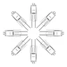 10X 12V G4 ampoule halogène 5W/10W/20W/35W/50W Super… – vue 2