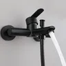 Robinet mitigeur d'eau chaude et froide