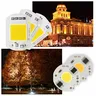 Lampe à puce LED COB 10W 20W 30W 50W 220V Smart IC pas… – vue 6