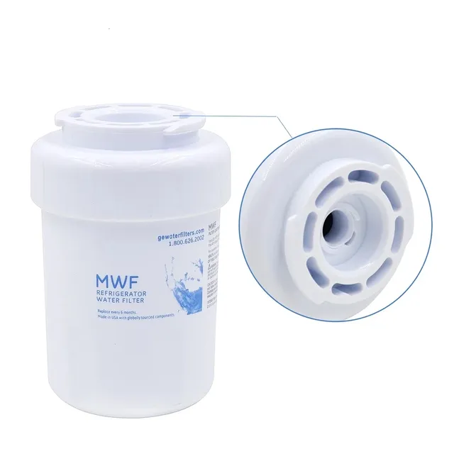 Filtre eau réfrigérateur cartouche remplacement MWF… – vue 4