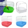 Baignoire transparente pour oiseau – vue 3