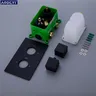 Robinets thermostatiques en laiton noir – vue 7