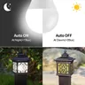 Ampoule LED avec capteur de lumière E27 – vue 2