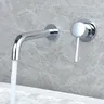 Robinet de luxe en or brossé – vue 7
