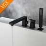 Mitigeur bain douche monocommande laiton massif finition… – vue 6