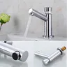Robinet poussoir temporisé fermeture automatique eau… – vue 5