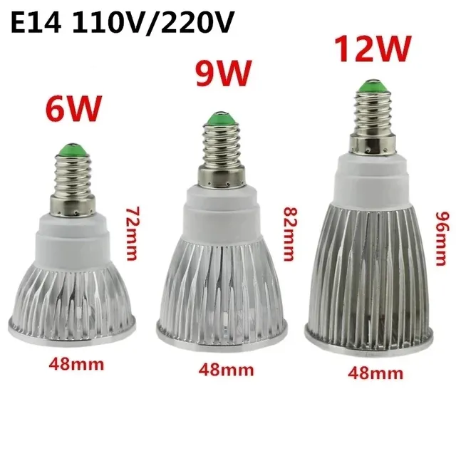 Ampoule LED à haute puissance – vue 4