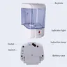 Distributeur de savon électrique automatique 400ML – vue 3