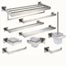 Ensemble quincaillerie salle bain inoxydable…