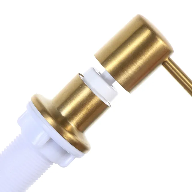 Distributeur de détergent liquide pour évier de cuisine… – vue 5