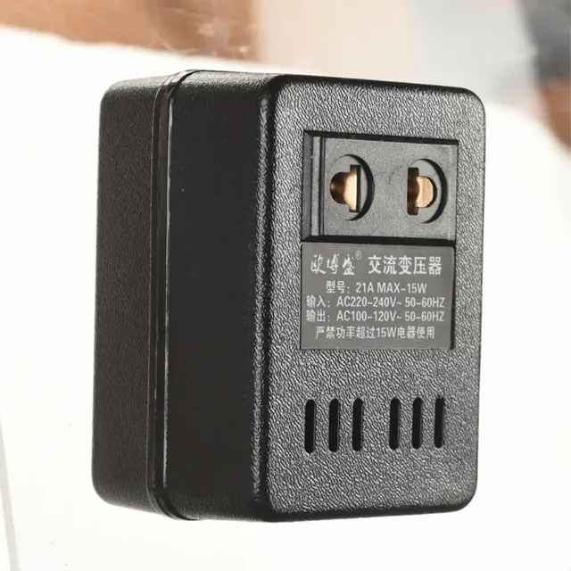 Transformateur/onduleur/convertisseur 15W/40W/50W 220V ~… – vue 2