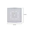 Pommeau de douche avec lumière Led – vue 6
