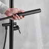 Douche à effet pluie extérieure – vue 6