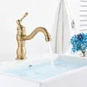 Onyzpily robinet de lavabo de bain en laiton chromé – vue 6