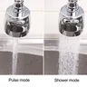 Buse pulvérisation universelle robinet cuisine acier… – vue 3