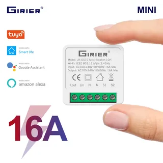 Mini commutateur Wifi intelligent