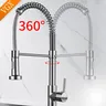 VGX robinet de cuisine avec pulvérisateur extractible… – vue 3