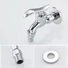 Robinets de Machine à laver argent simple froid mural… – vue 5
