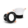 Rond Dimmable encastré LED Downlights 5W 7W 9W 12W 15W… – vue 2