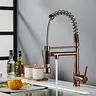 Robinet mitigeur cuisine extractible bec…
