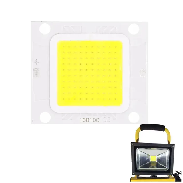 IC intelligent pas besoin de pilote LED COB lampe perle… – vue 4