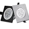 Dimmable carré LED Tirez sur la lumière 9W 12W 15W 21W… – vue 2